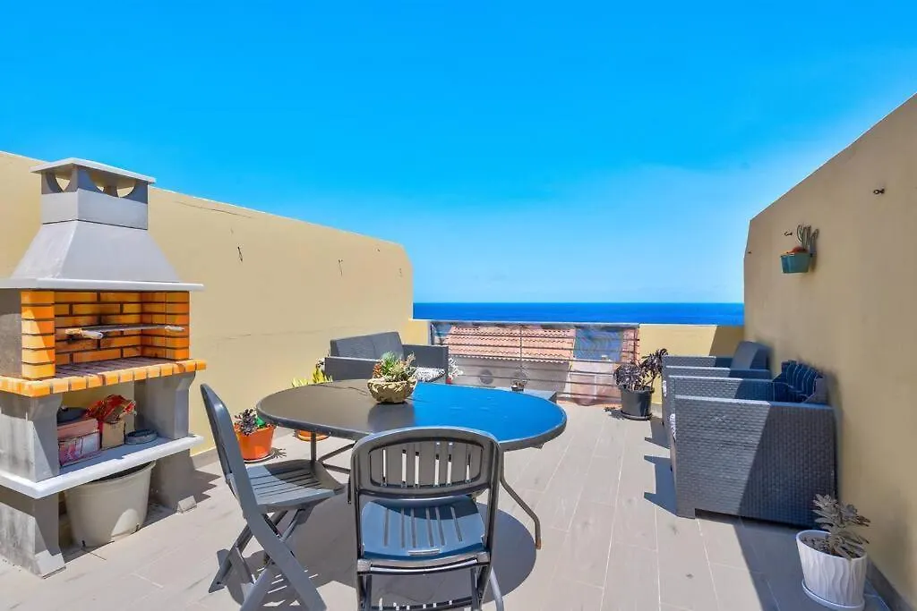 Duplex - Beautiful Views - By Feel Your Holidays カンデラリア