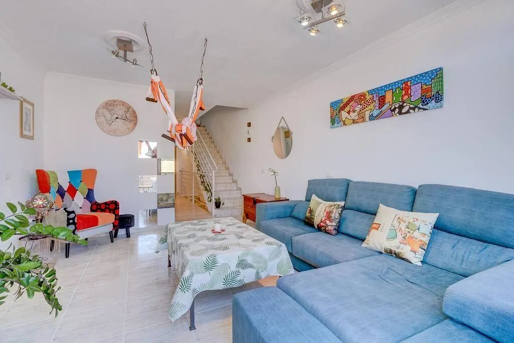 Duplex - Beautiful Views - By Feel Your Holidays Candelaria
