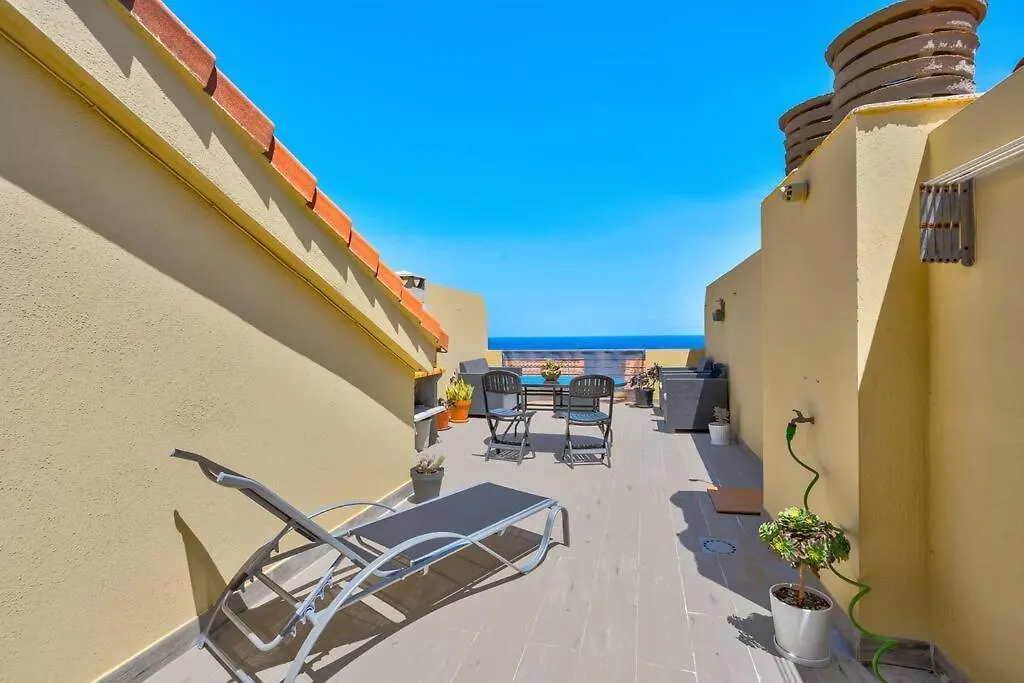 Lägenhet Duplex - Beautiful Views - By Feel Your Holidays Candelaria