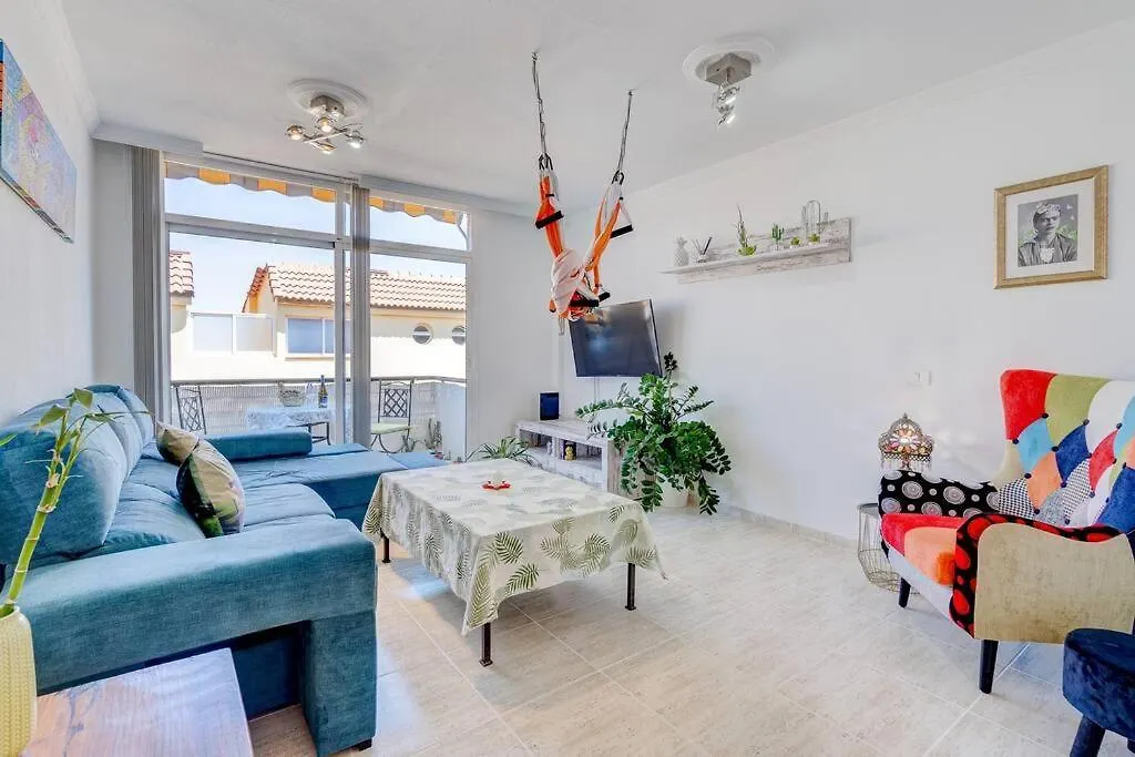 Duplex - Beautiful Views - By Feel Your Holidays Candelaria Spanien