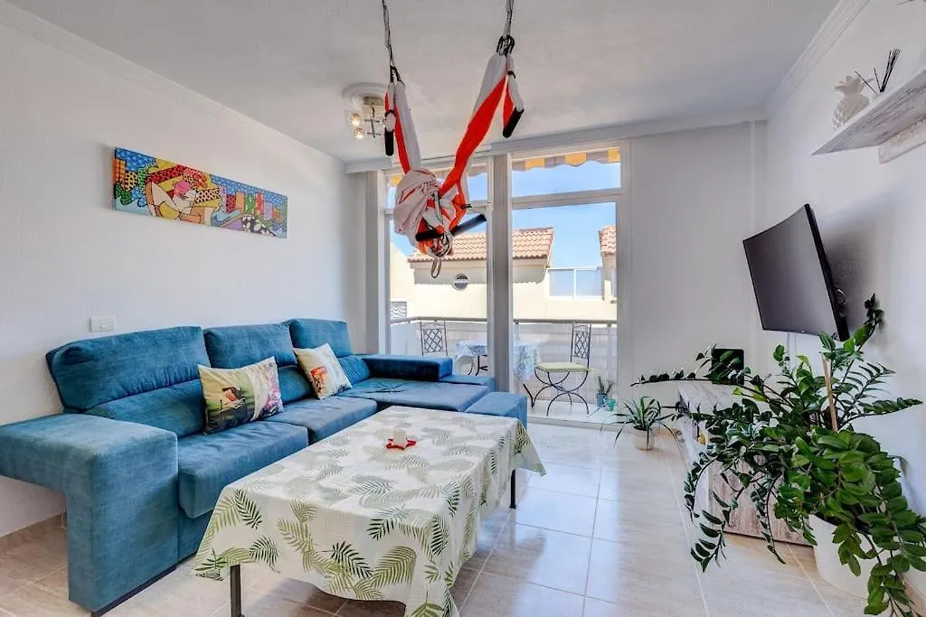 Duplex - Beautiful Views - By Feel Your Holidays Candelaria Spanien