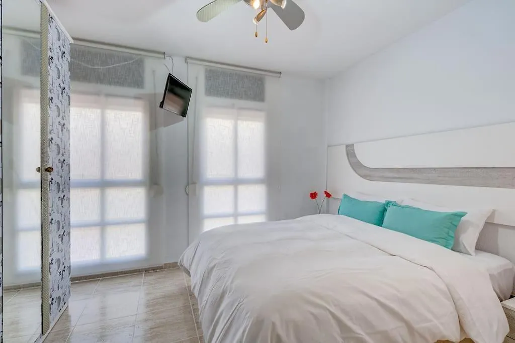 Duplex - Beautiful Views - By Feel Your Holidays Candelaria 0*,  Spanien