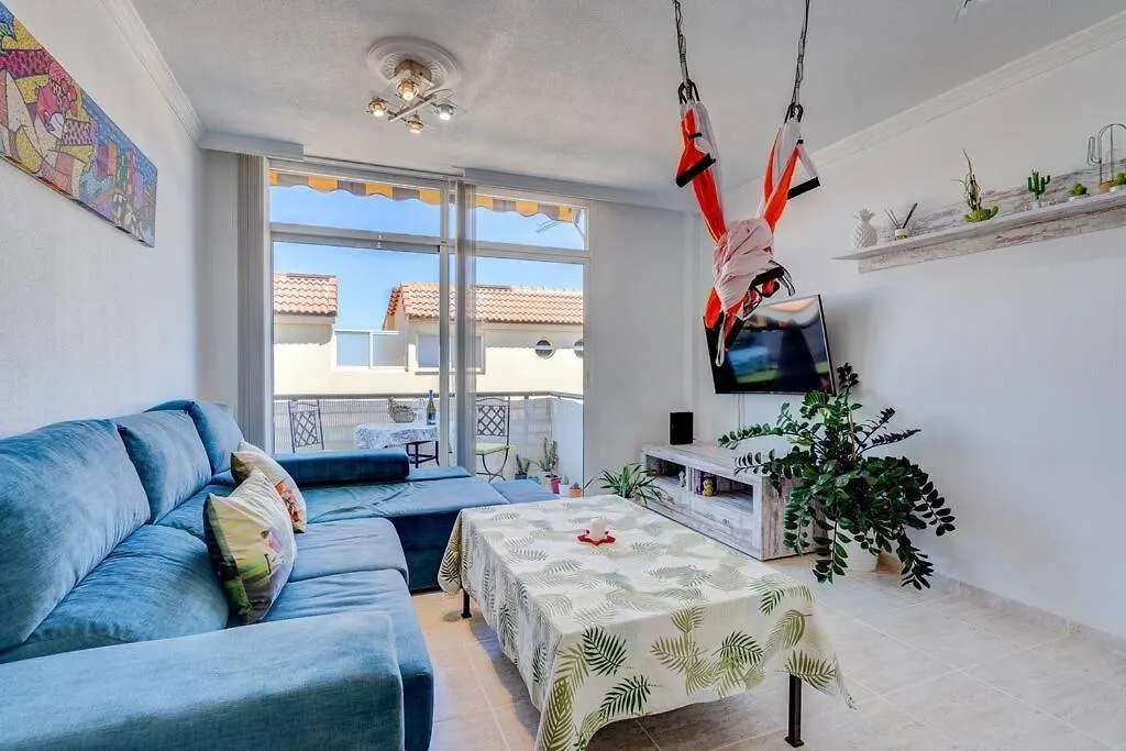 Apartment Duplex - Beautiful Views - By Feel Your Holidays Candelaria Spain