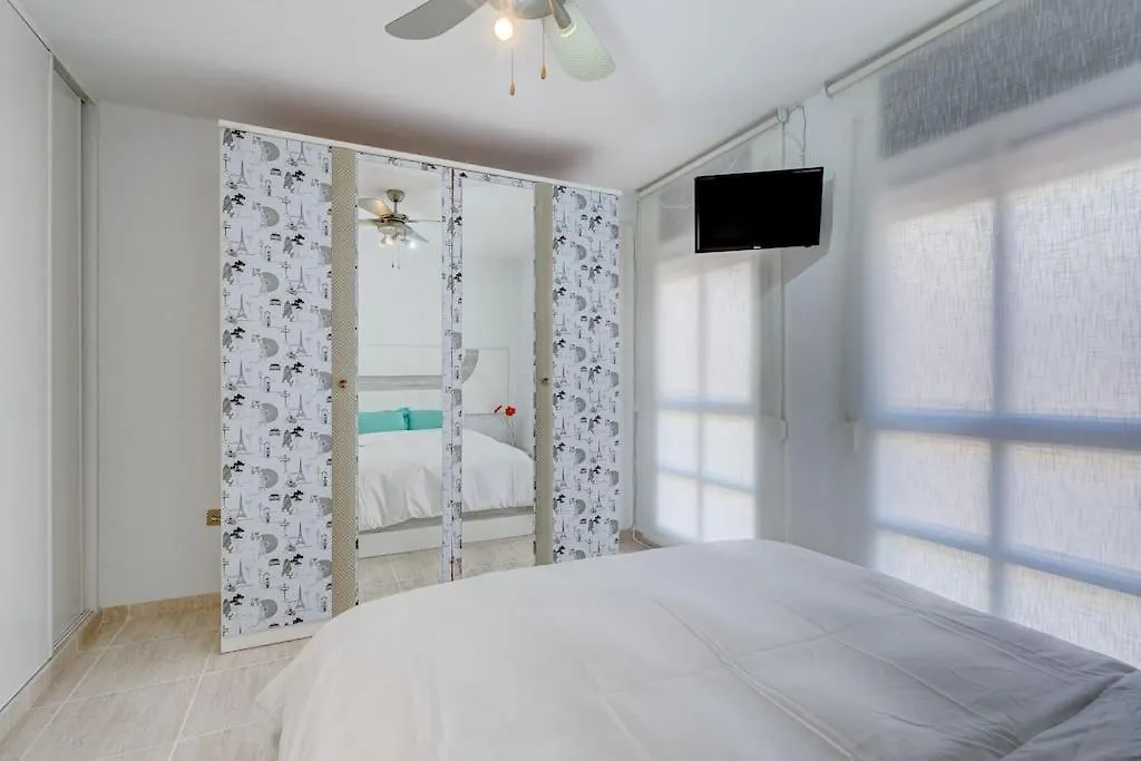 Duplex - Beautiful Views - By Feel Your Holidays Candelaria Apartment