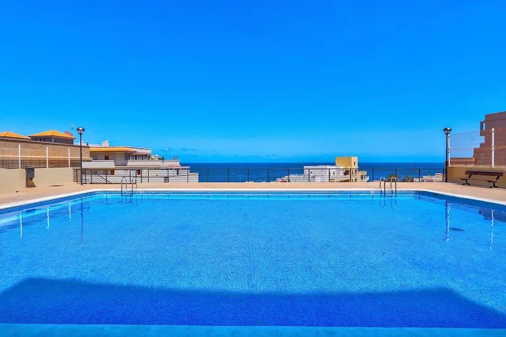 Duplex - Beautiful Views - By Feel Your Holidays Candelaria 0*,