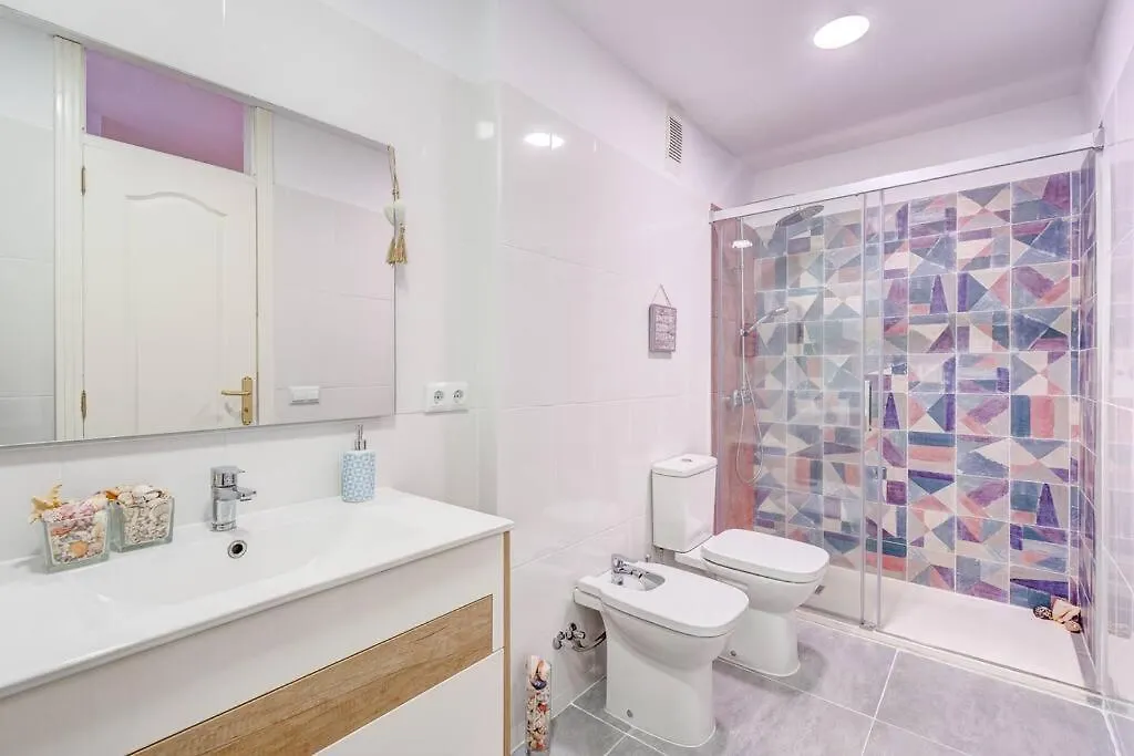 Duplex - Beautiful Views - By Feel Your Holidays Candelaria 0*,  Spain